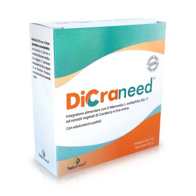 DICRANEED 14 BUSTINE