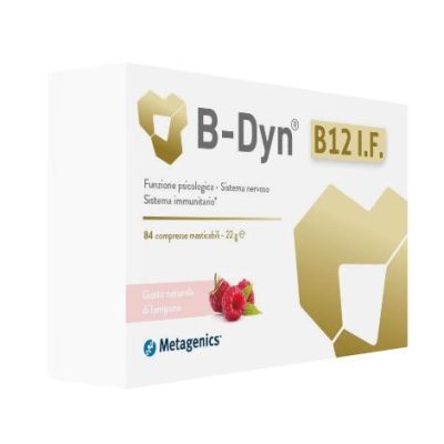 B Dyn B12 IF 84 compresse