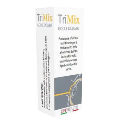 TRIMIX GOCCE OCULARI 8 ML