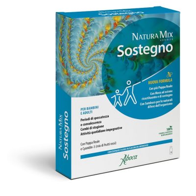 Natura Mix Advanced Sostegno 10 flaconcini