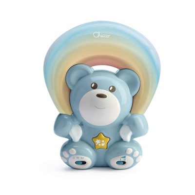 Chicco Gioco FD Rainbow Bear Blue