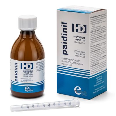 PAIDINIL HD 300 ML INTEGRATORE ALIMENTARE