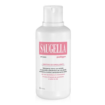 Saugella Poligyn 50+ Detergente Intimo 500 ml