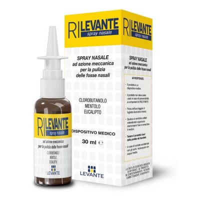 RILEVANTE SPRAY NASALE 30 ML
