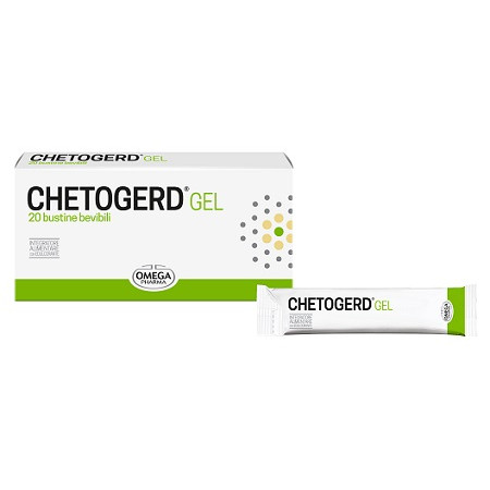 CHETOGERD GEL 20 STICK