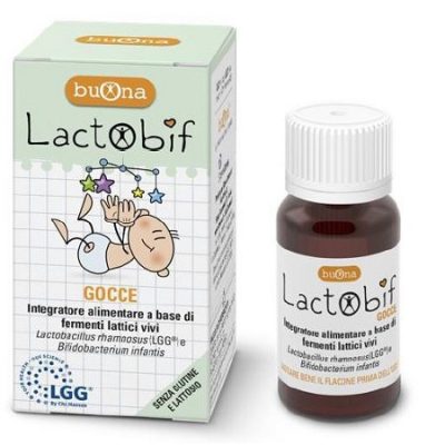 LACTOBIF 8 ML