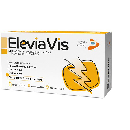 Elevia Vis 10 flaconi