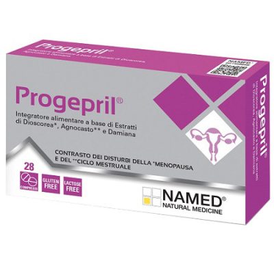 Progepril 28 Compresse da 1 g