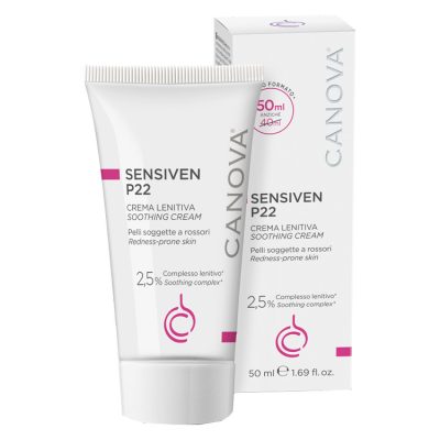 CANOVA SENSIVEN P22 CREMA 50 ML