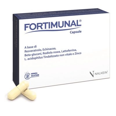 FORTIMUNAL 15 CAPSULE