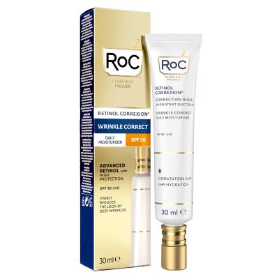 Roc Retinol Correxion Moisturiser SPF30 30 ml