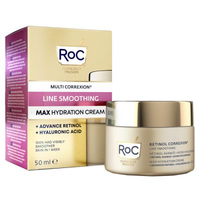 Roc Retinol Correxion Line Smoothing Crema 50 ml