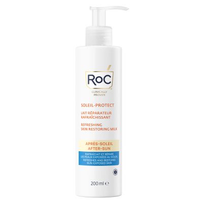 RoC Latte Doposole Rinfrescante 200 ml