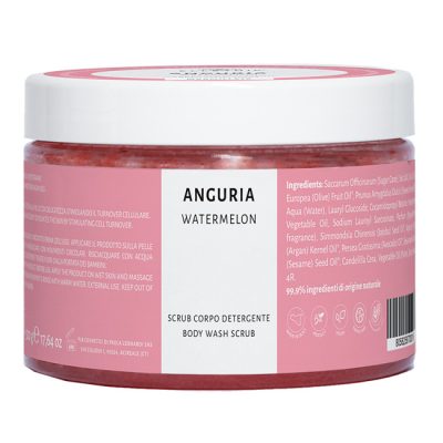 Ellethic Marmillata Scrub Corpo Anguria 500 g