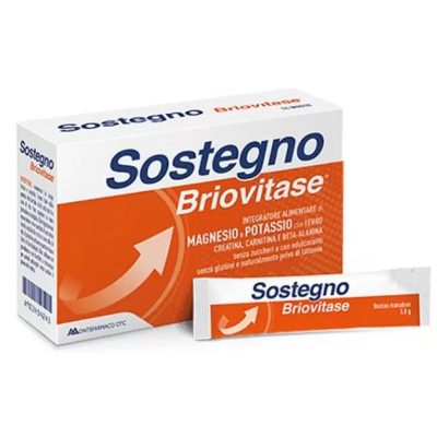 Briovitase Sostegno Bipack 14 Bustine x 2