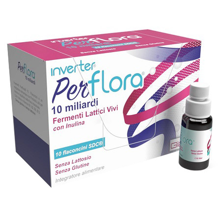 Inverter Perflora 10 flaconcini