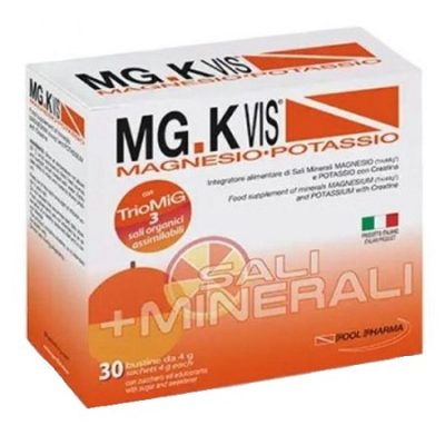 MGK Vis Orange 30 Bustine