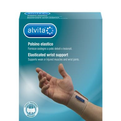 Alvita Polsino Elastico Taglia 2