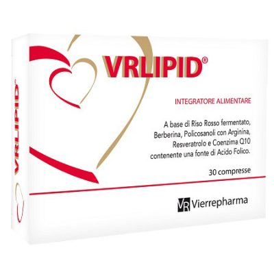 VRLIPID 30 COMPRESSE