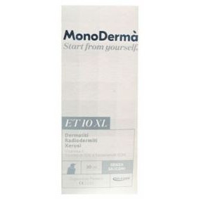 MONODERMA' ET10 XL LIPOGEL 30 ML