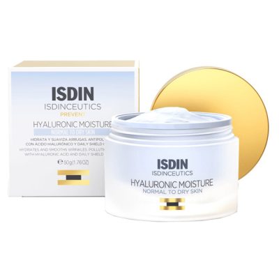 ISDINCEUTICS Hyaluronic Moisture Normale 50ml