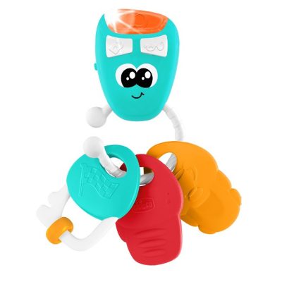 Chicco Electronic Keys Italian/English