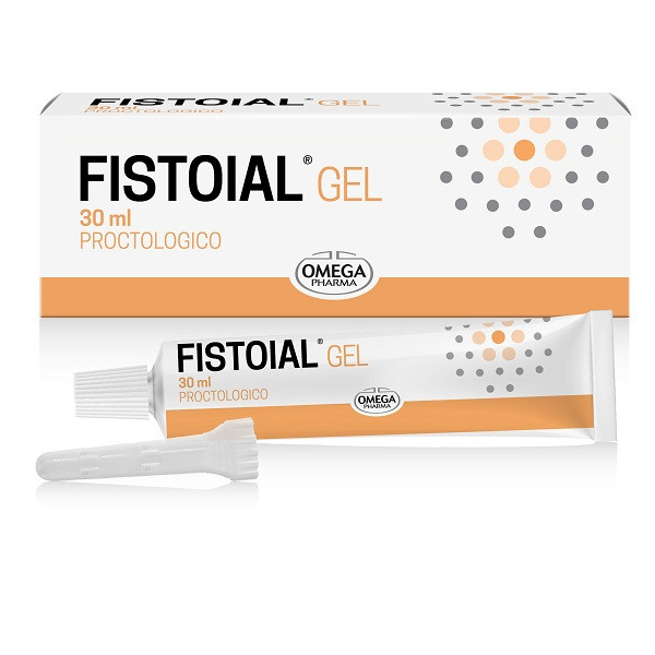 FISTOIAL GEL PROCTOLOGICO 30 ML