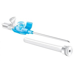 AGO CANNULA A 2 VIE STERILE MONOUSO VENOPIC FEP GAUGE 20X321 PEZZO
