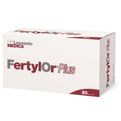 FERTYLOR PLUS 20 BUSTINE