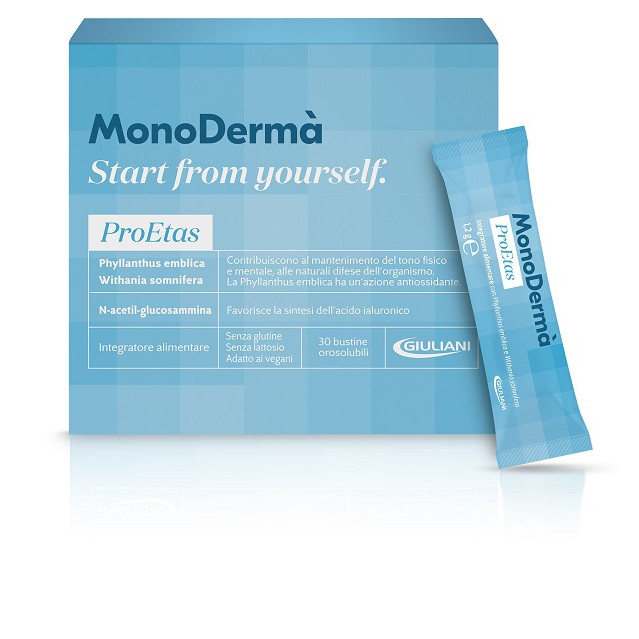 MONODERMA' PROETAS 30 BUSTINE