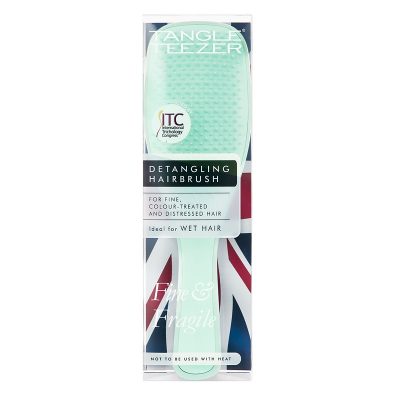 Tangle Teezer Wet Detangler Fine & Fragile Mint