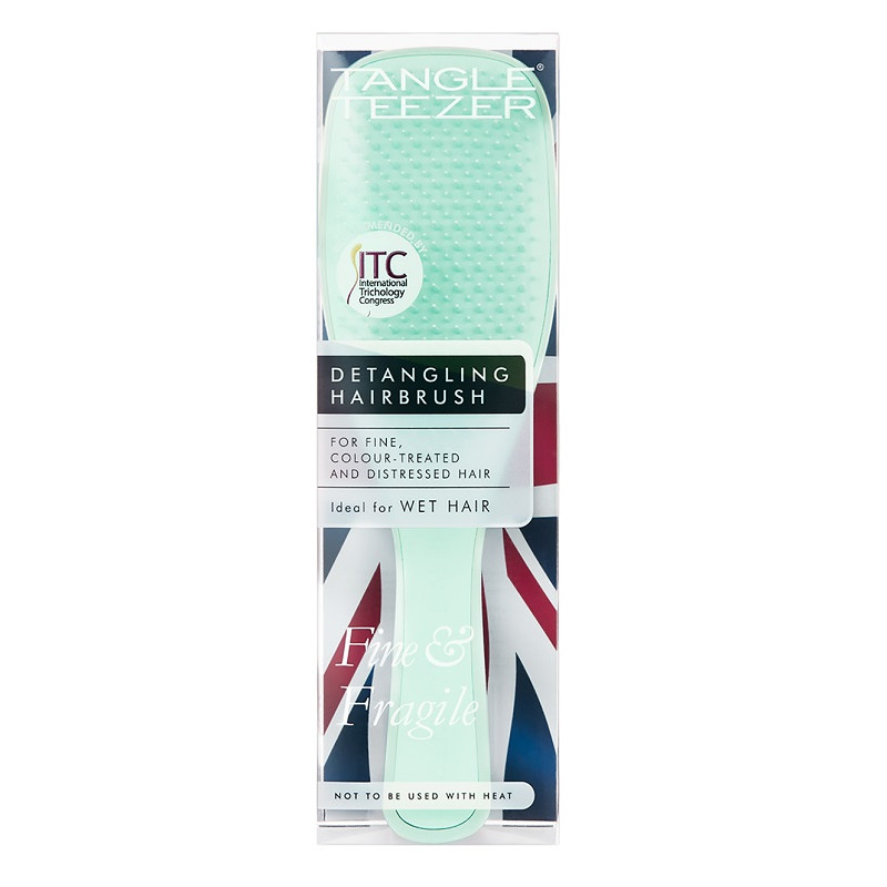 Tangle Teezer Wet Detangler Fine & Fragile Mint