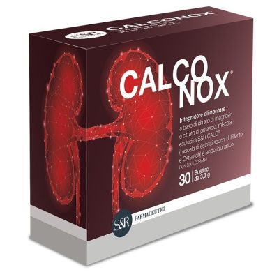 CALCONOX ARANCIA 30 BUSTINE