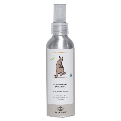 Ellethic C'era una Volta Olio Vitamina E 150 ml