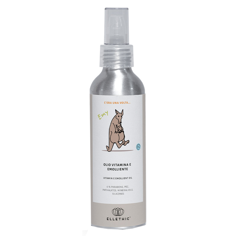 Ellethic C'era una Volta Olio Vitamina E 150 ml