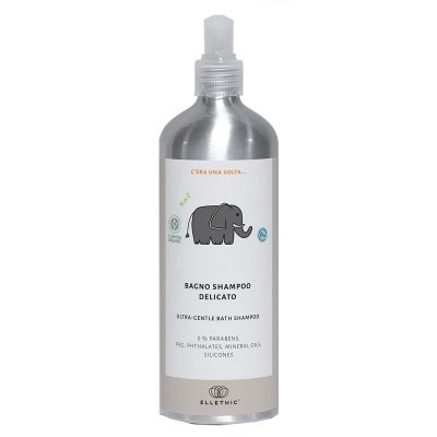 Ellethic C'era una Volta Bagno Shampoo Delicato 500 ml