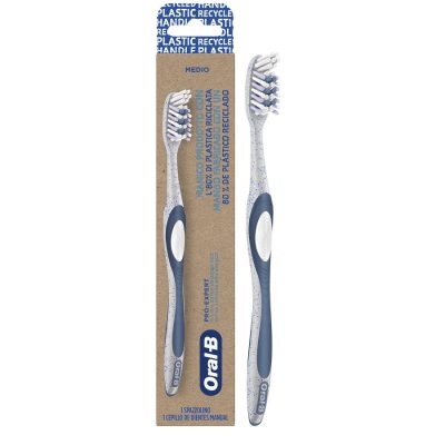 Oral-B Eco Pro Expert Spazzolino Manuale M