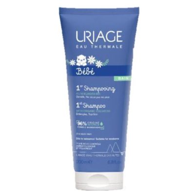 Uriage Bébé Shampoo 200 ml