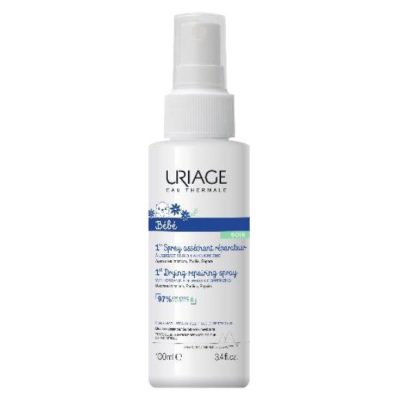 Uriage Bébé Spray Assorbente Riparatore 100 ml