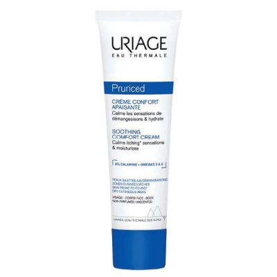 Uriage Pruriced Creme Comfort Lenitiva 100 ml
