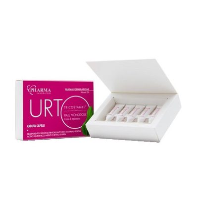 Tricostamyl Urto 10 Fiale da 3 ml Capelli
