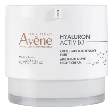 Avene Hyaluron Activ B3 Crema Notte 40 ml