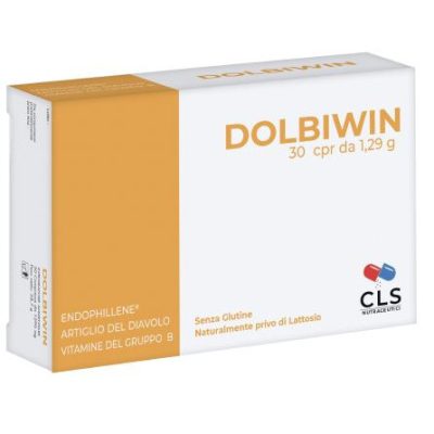 DOLBIWIN 30 COMPRESSE