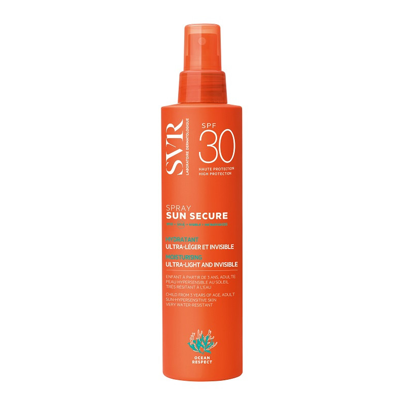 Sun Secure Spray SPF30 200 ml