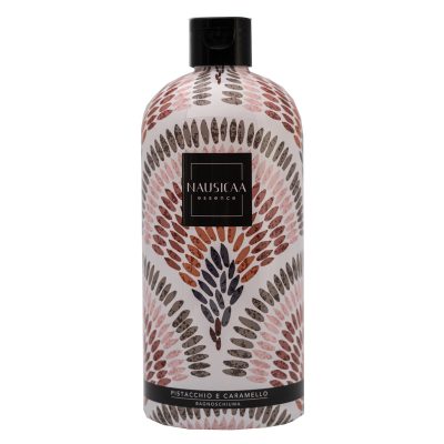 Nausicaa Bagnoschiuma Pistacchio Caramello Boho Chic 500 ml