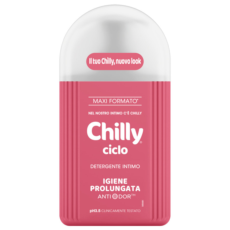 CHILLY DETERGENTE CICLO 300 ML