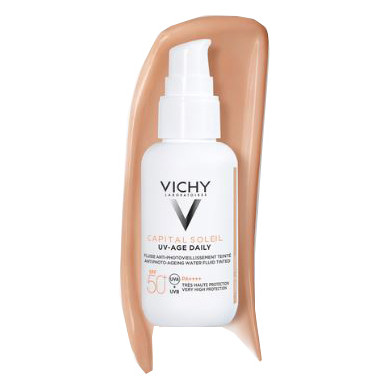 Vichy Capital Soleil UV-Age Daily Tinted SPF50+ 40 ml