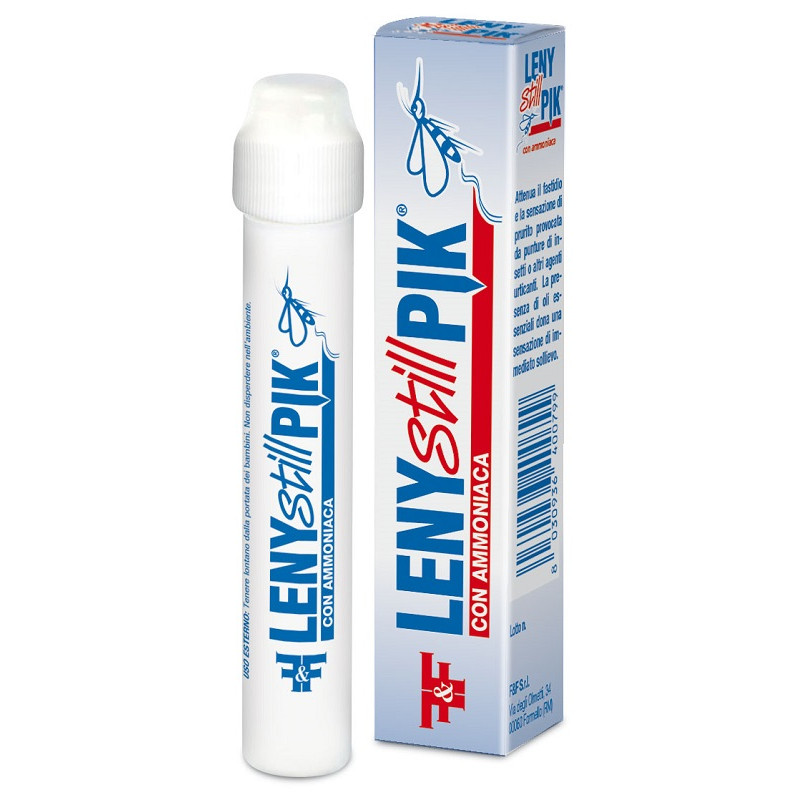 LENY STILL PIK CON AMMONIACA 10 ML