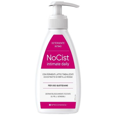 Nocist Intimate Daily Detergente Intimo 250 ml