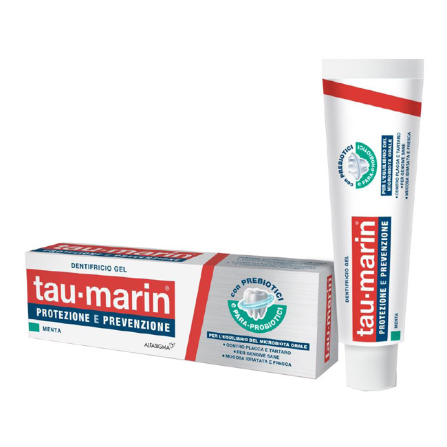 Tau Marin Dentifricio Menta 75 ml